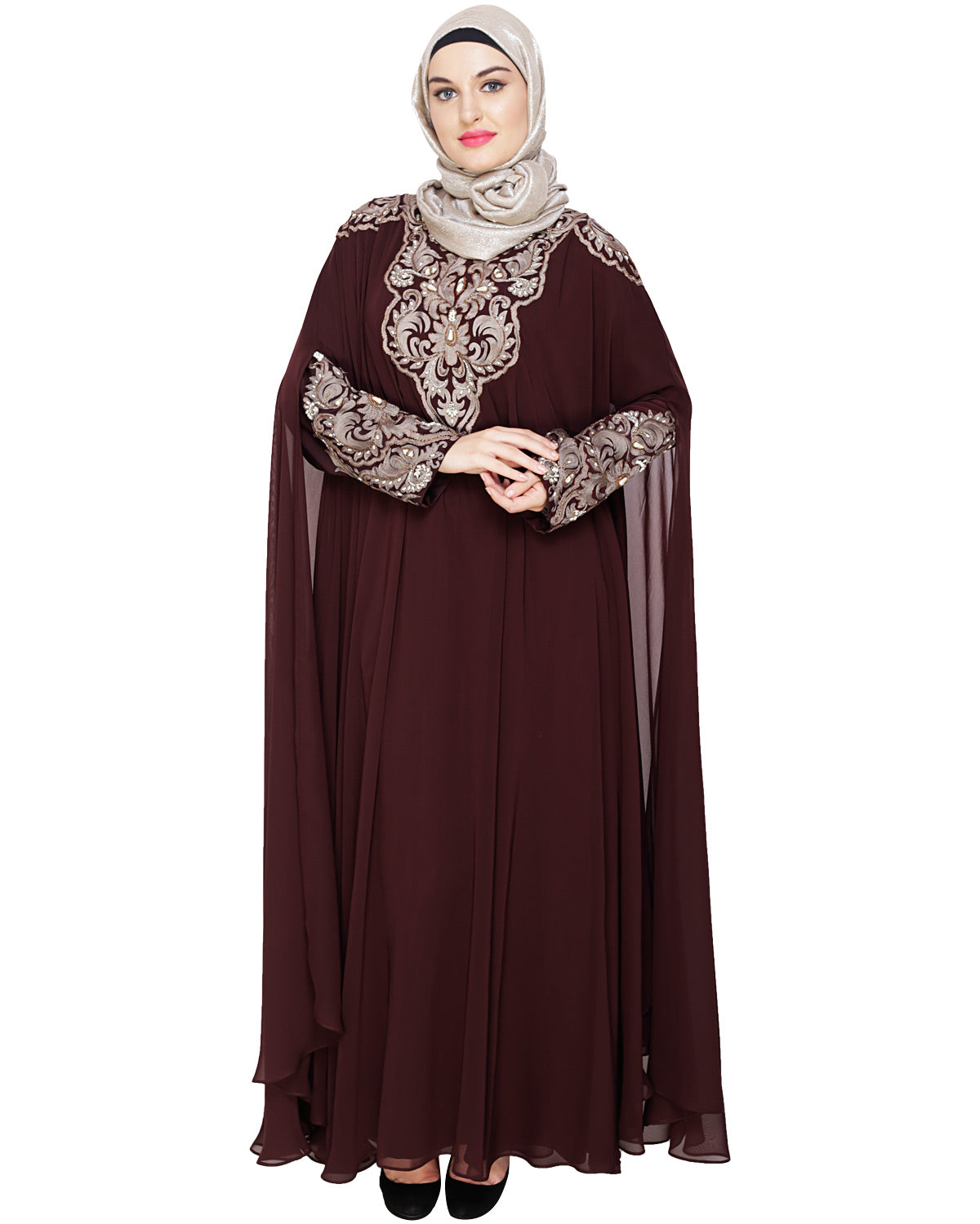 Luxury Irani Kaftan
