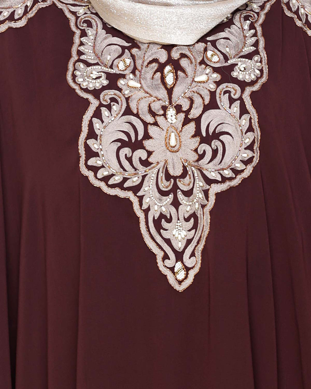 Luxury Irani Kaftan