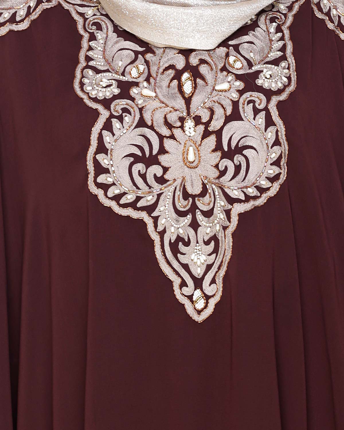 Luxury Irani Kaftan