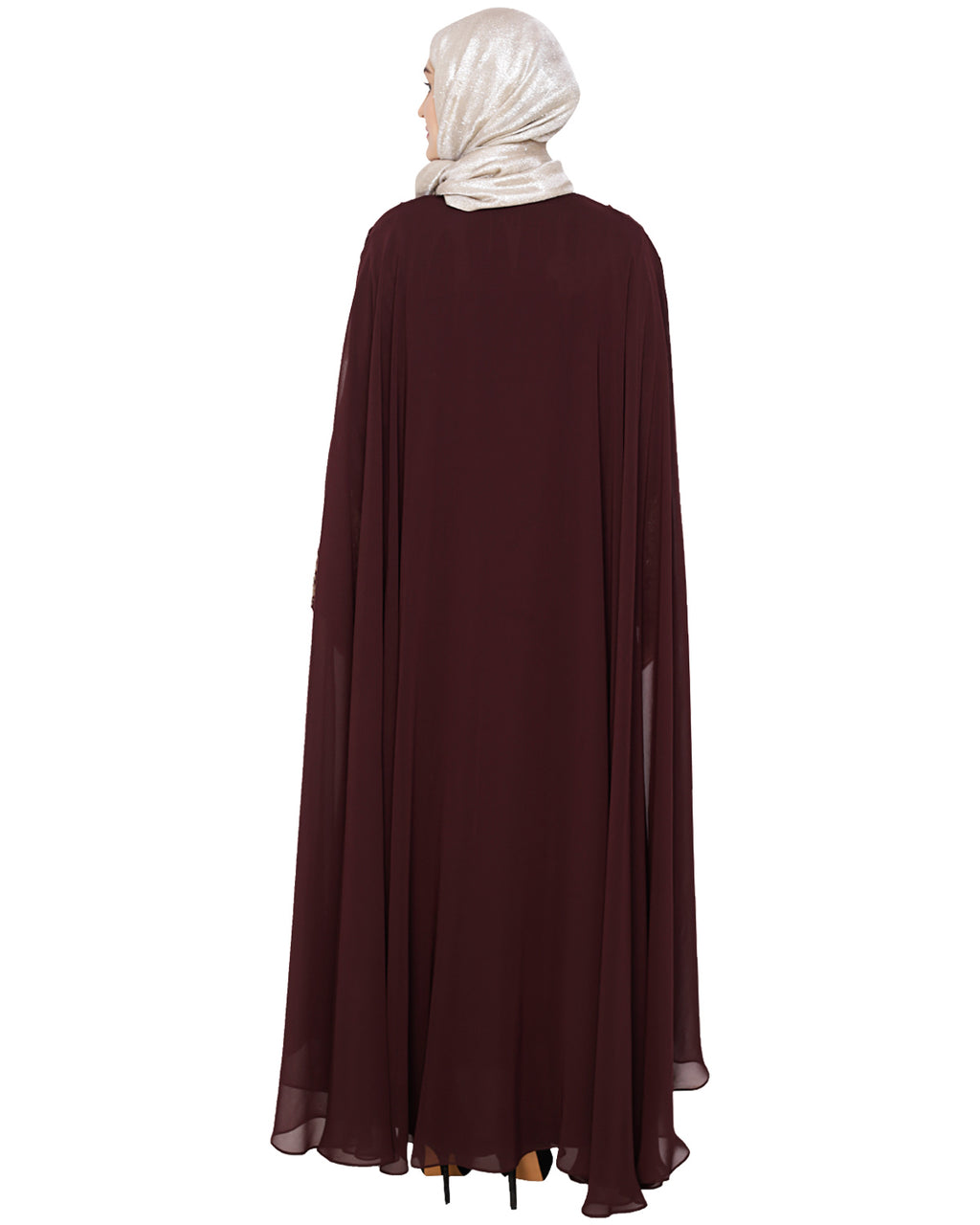 Luxury Irani Kaftan