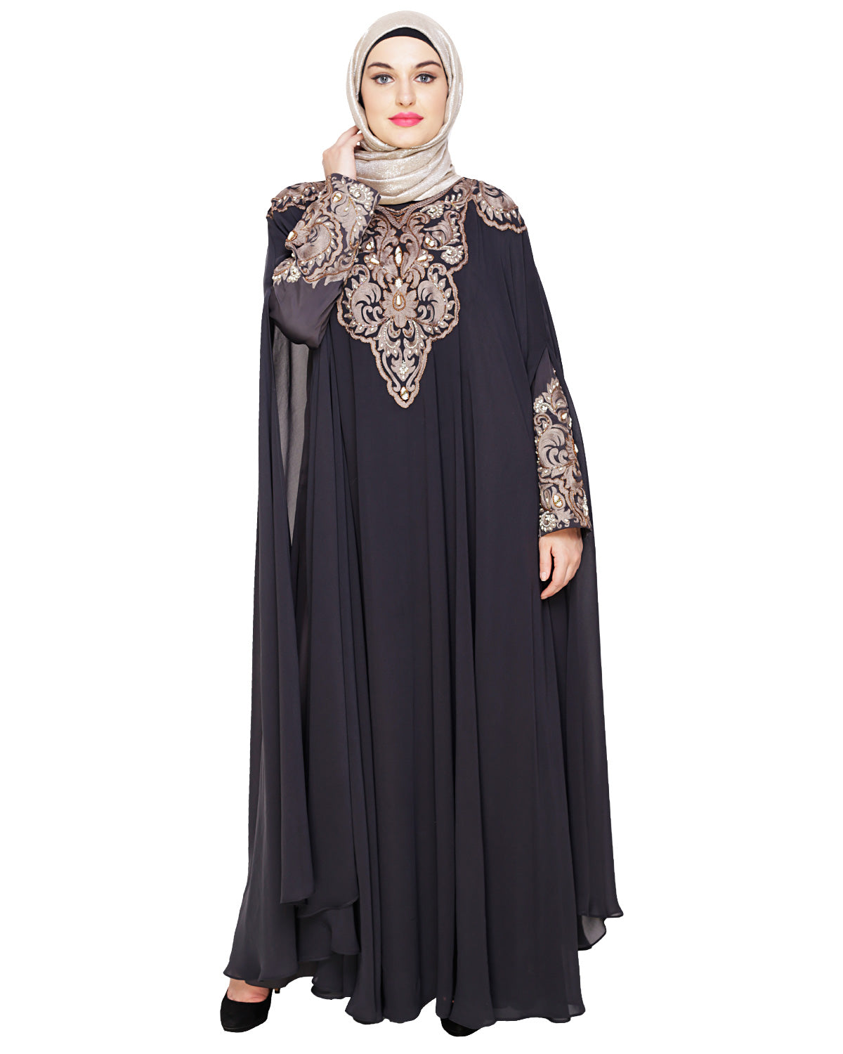 Luxury Irani Kaftan