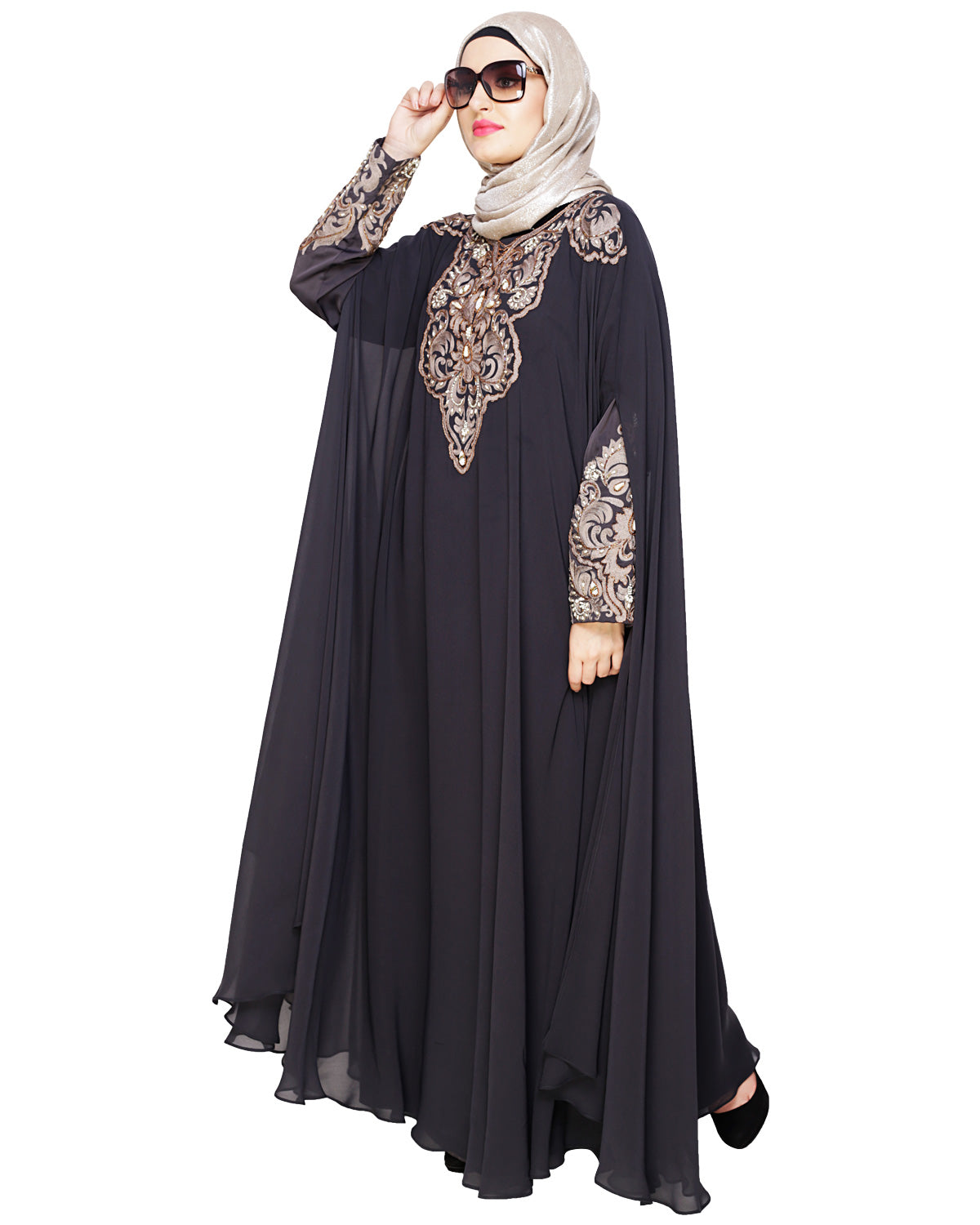 Luxury Irani Kaftan