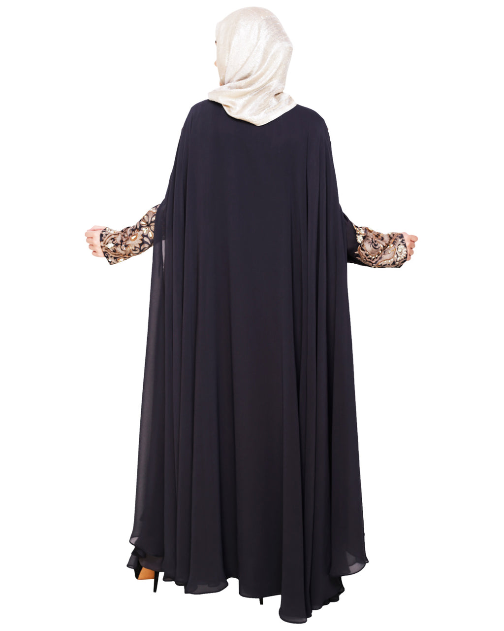 Luxury Irani Kaftan