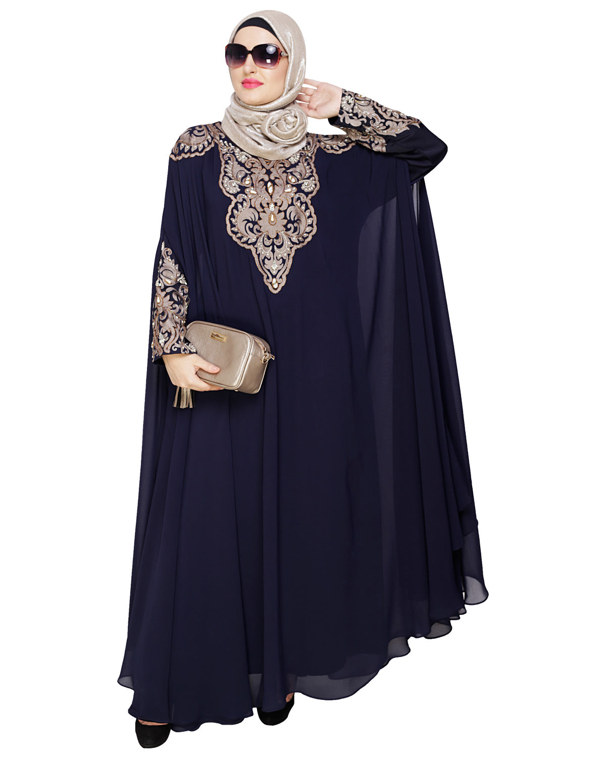 Luxury Irani Kaftan