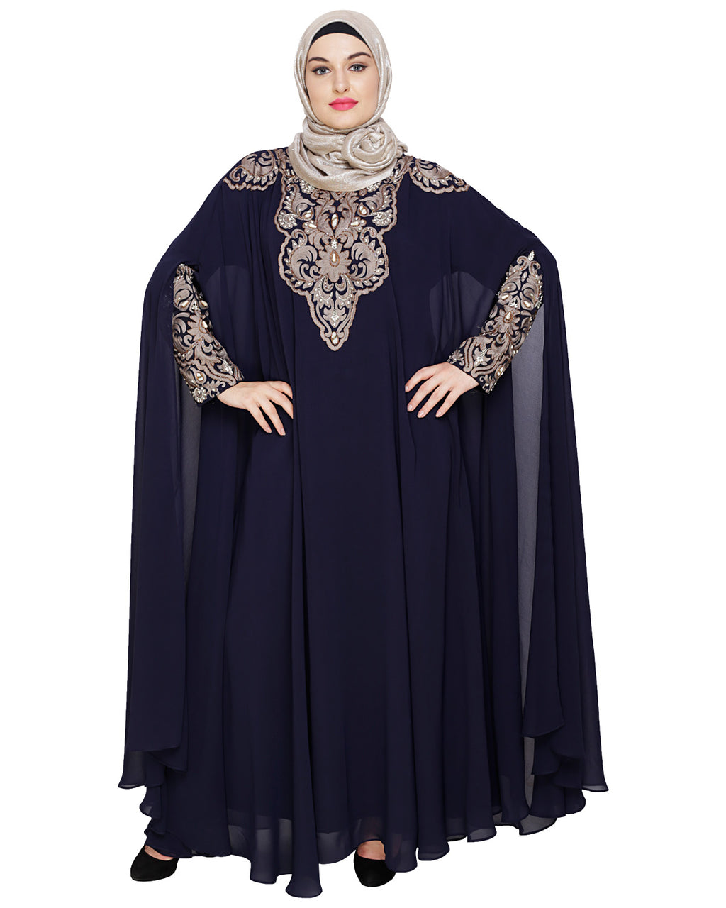 Luxury Irani Kaftan