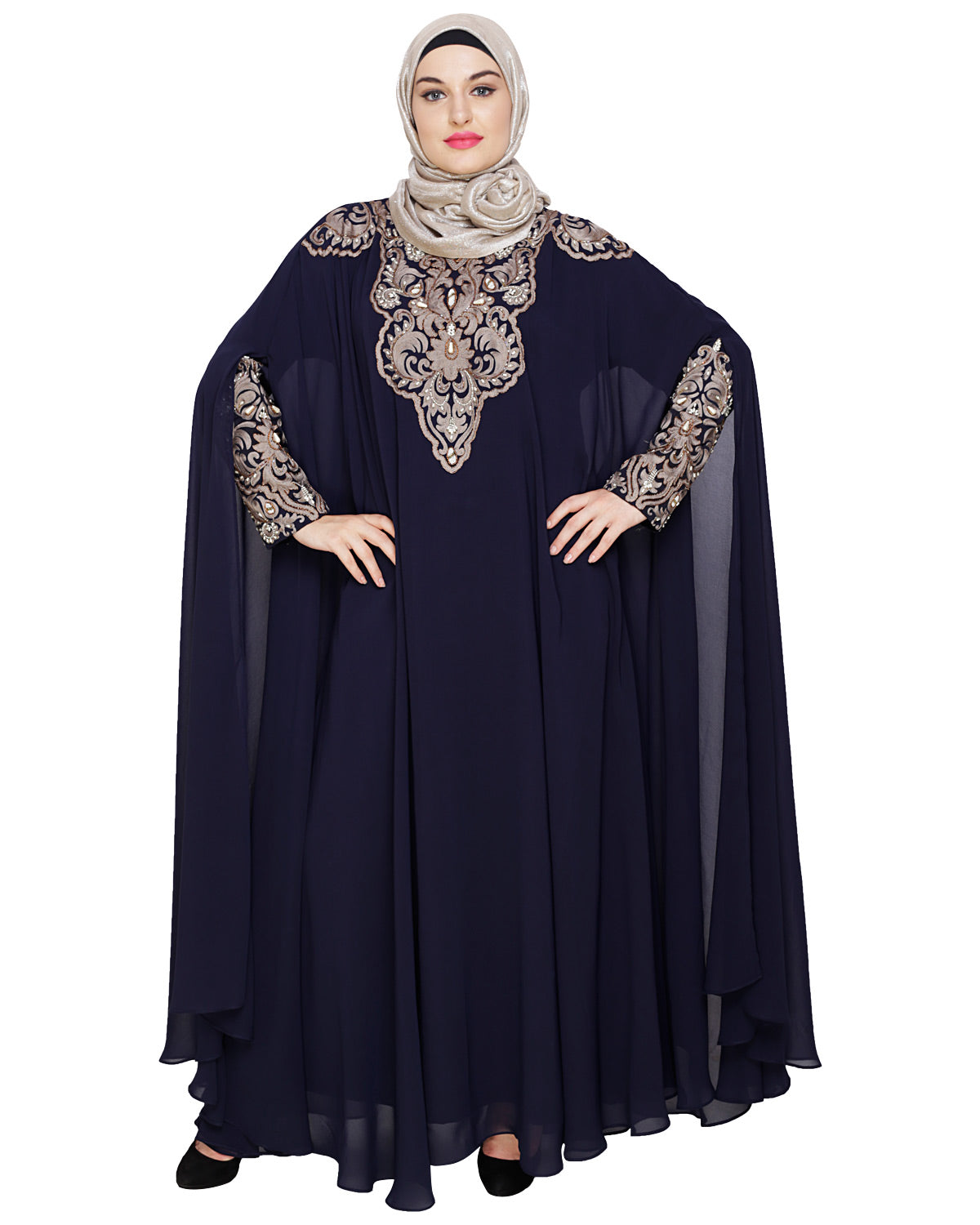 Luxury Irani Kaftan