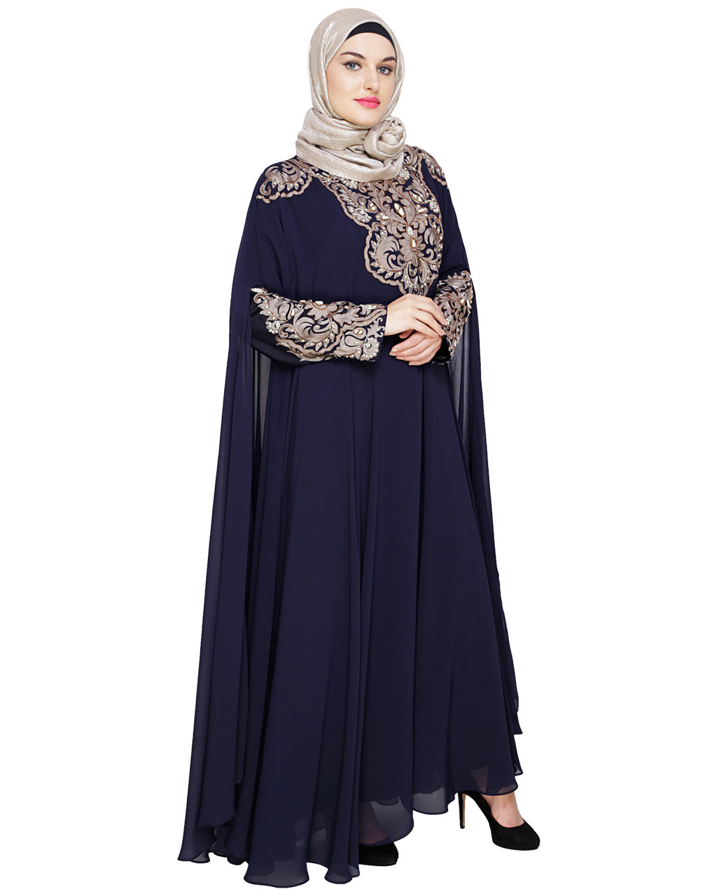 Luxury Irani Kaftan