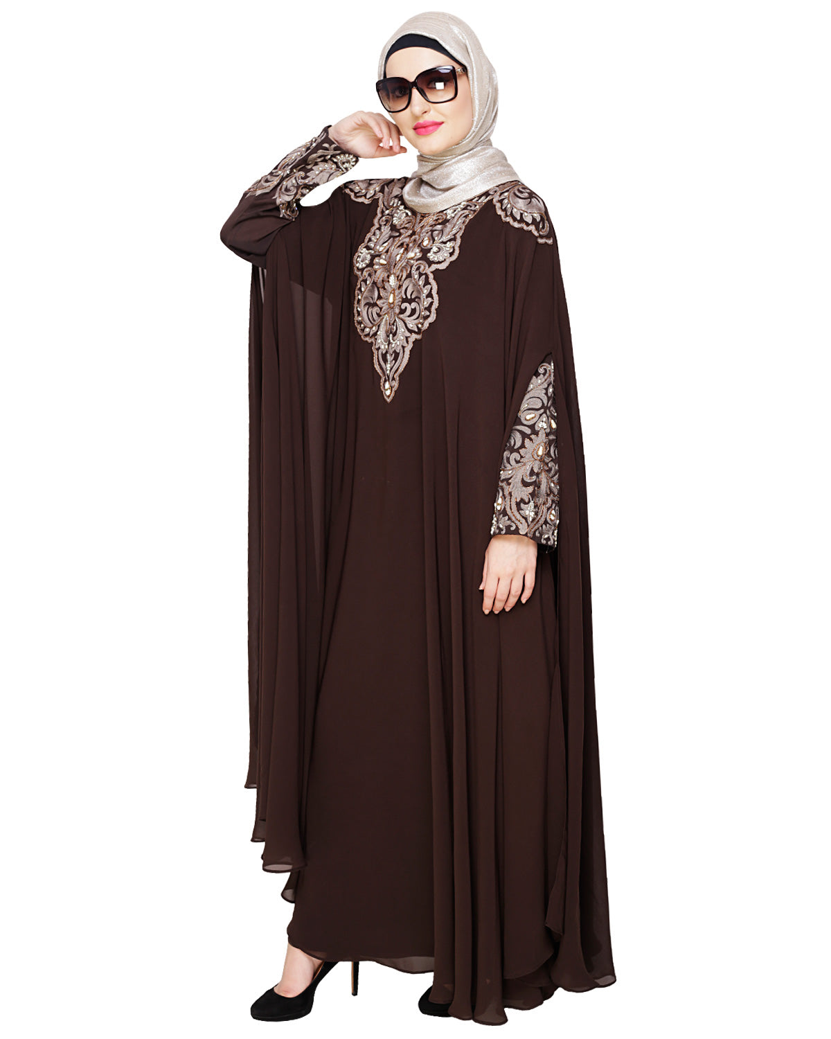 Luxury Irani Kaftan