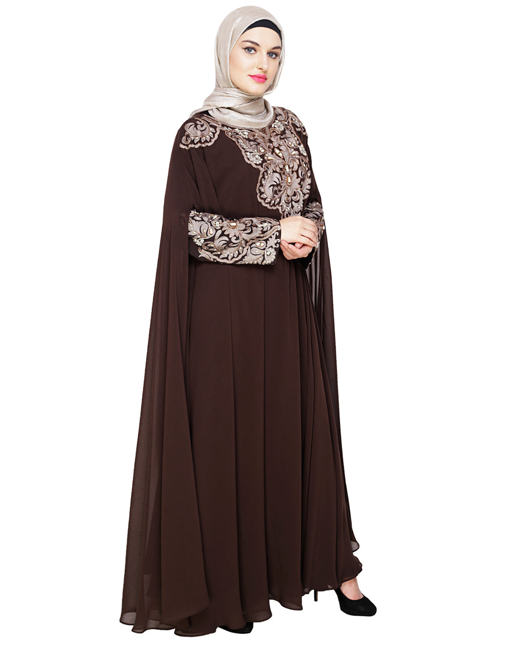 Luxury Irani Kaftan