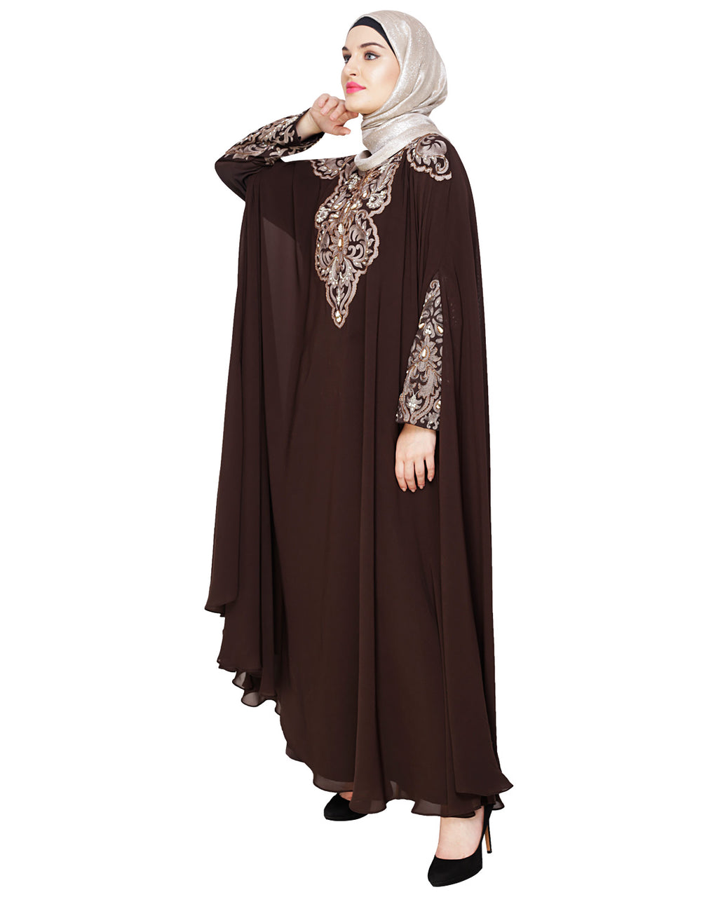 Luxury Irani Kaftan