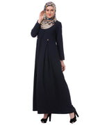Flared Frock Style Abaya