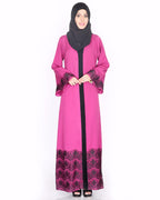 Iconic Laced Abaya