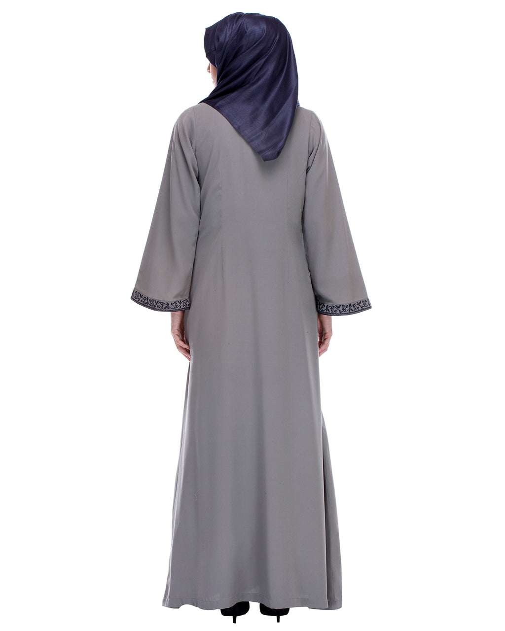 Premium Abaya With Embroidery