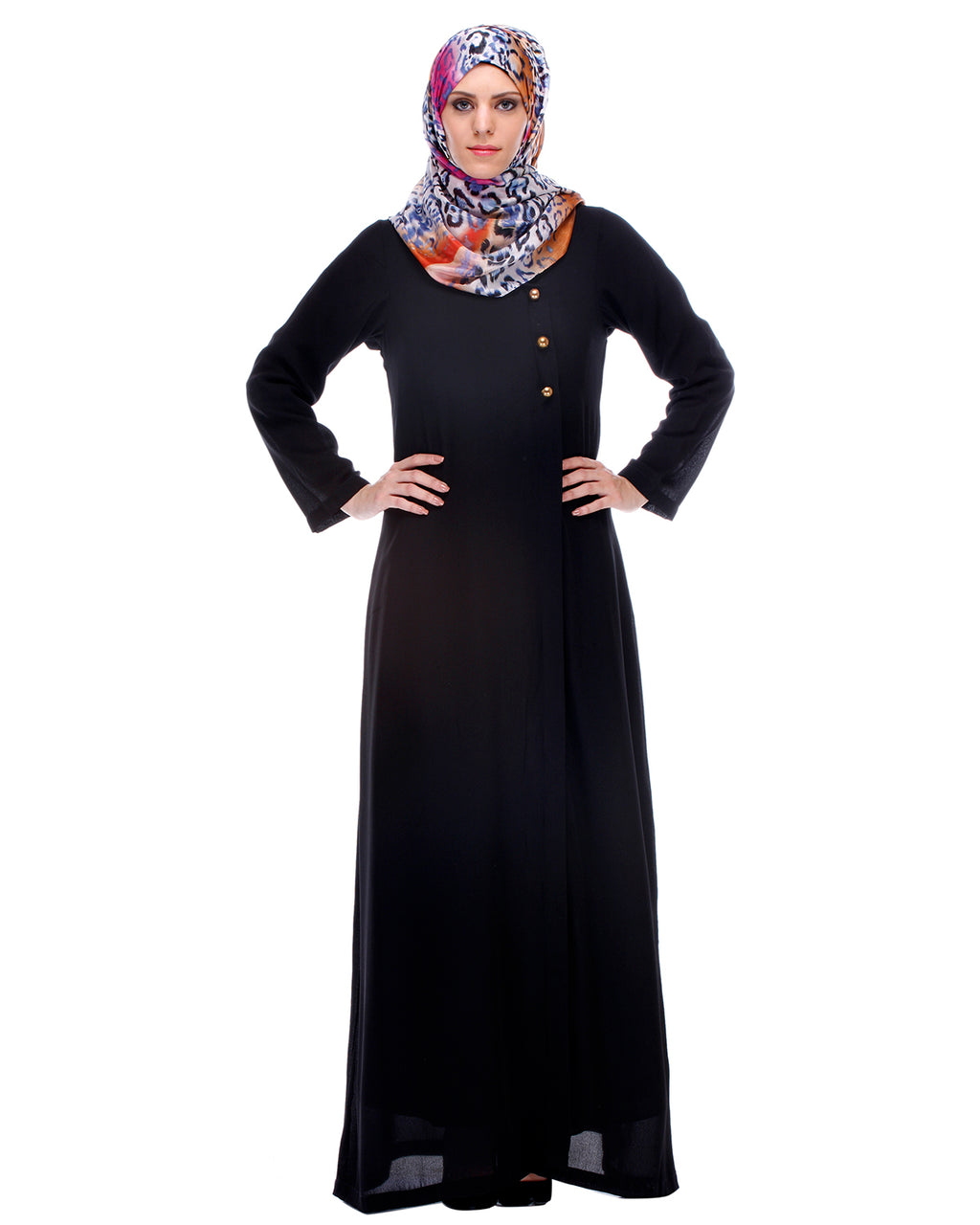 Classic Abaya