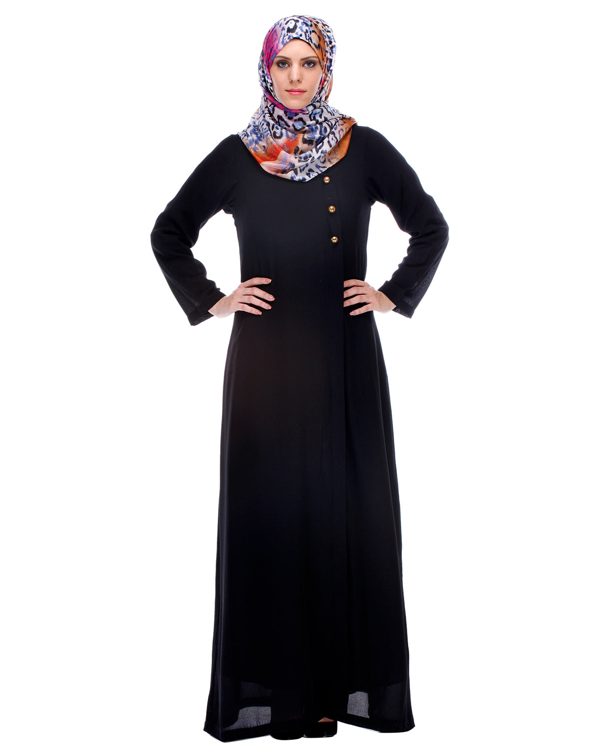 Classic Abaya