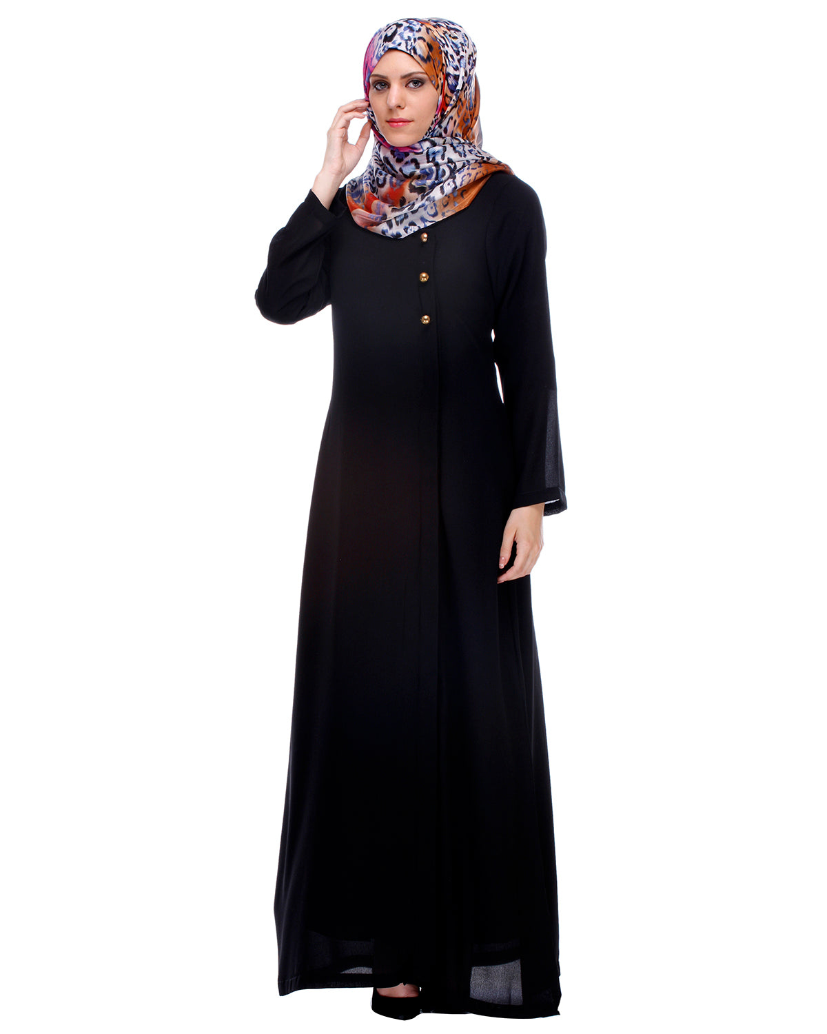 Classic Abaya