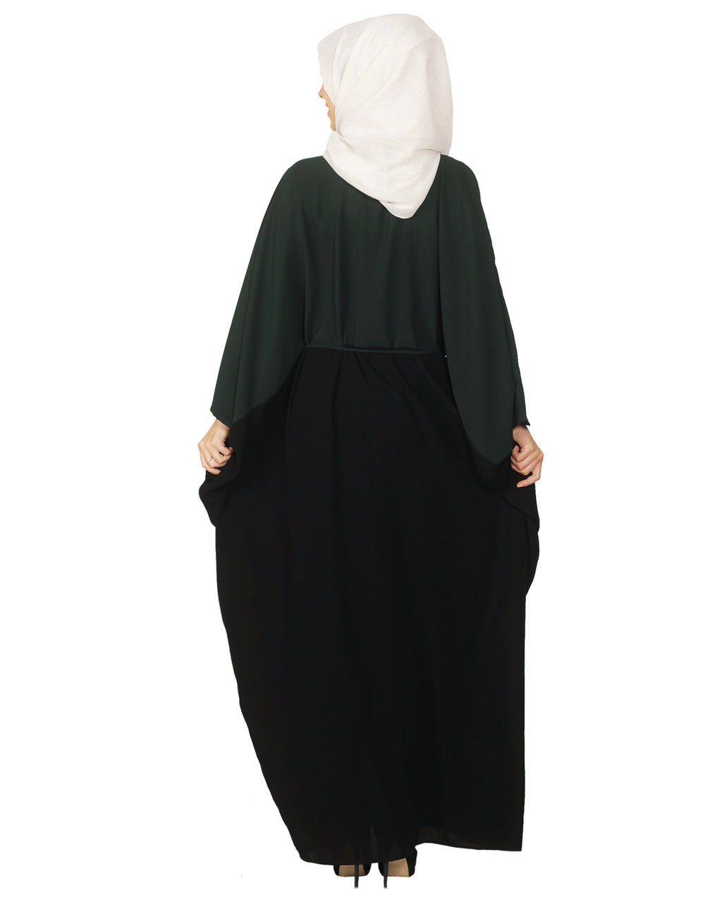 Pearl Embroidered Kaftan