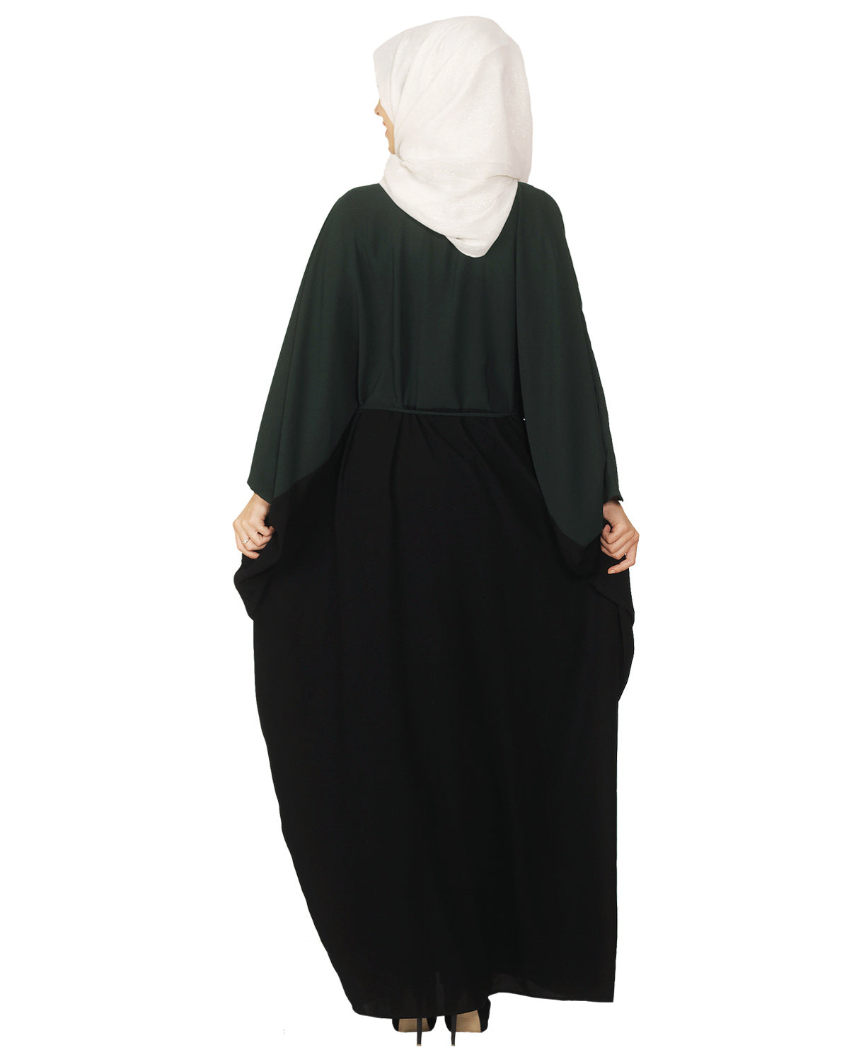 Pearl Embroidered Kaftan