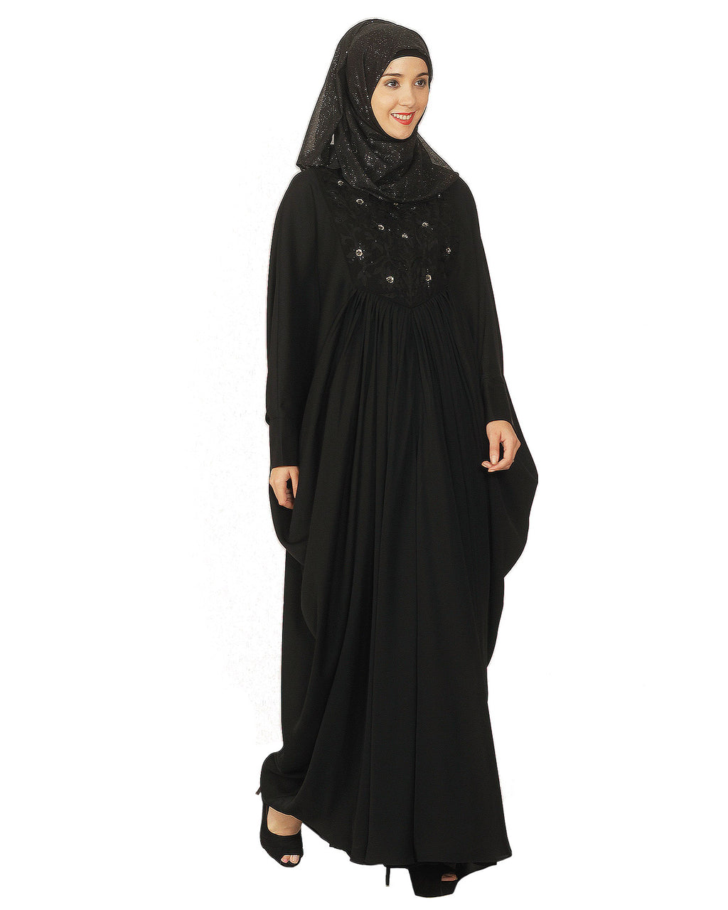 Embroidered designer Kaftan