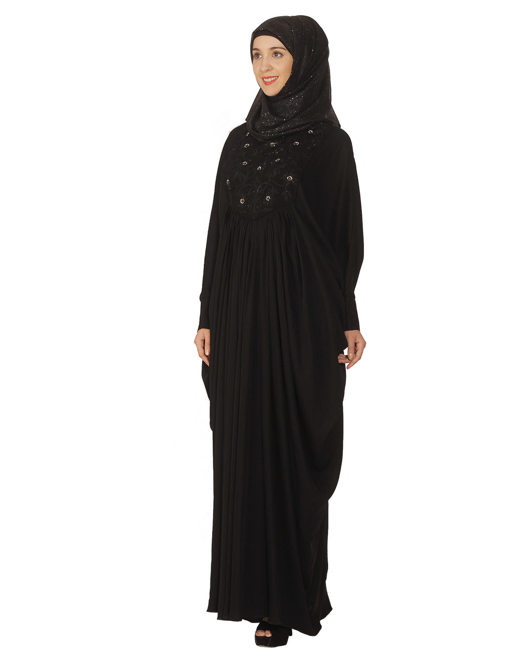 Embroidered designer Kaftan