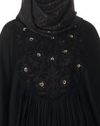 Embroidered designer Kaftan