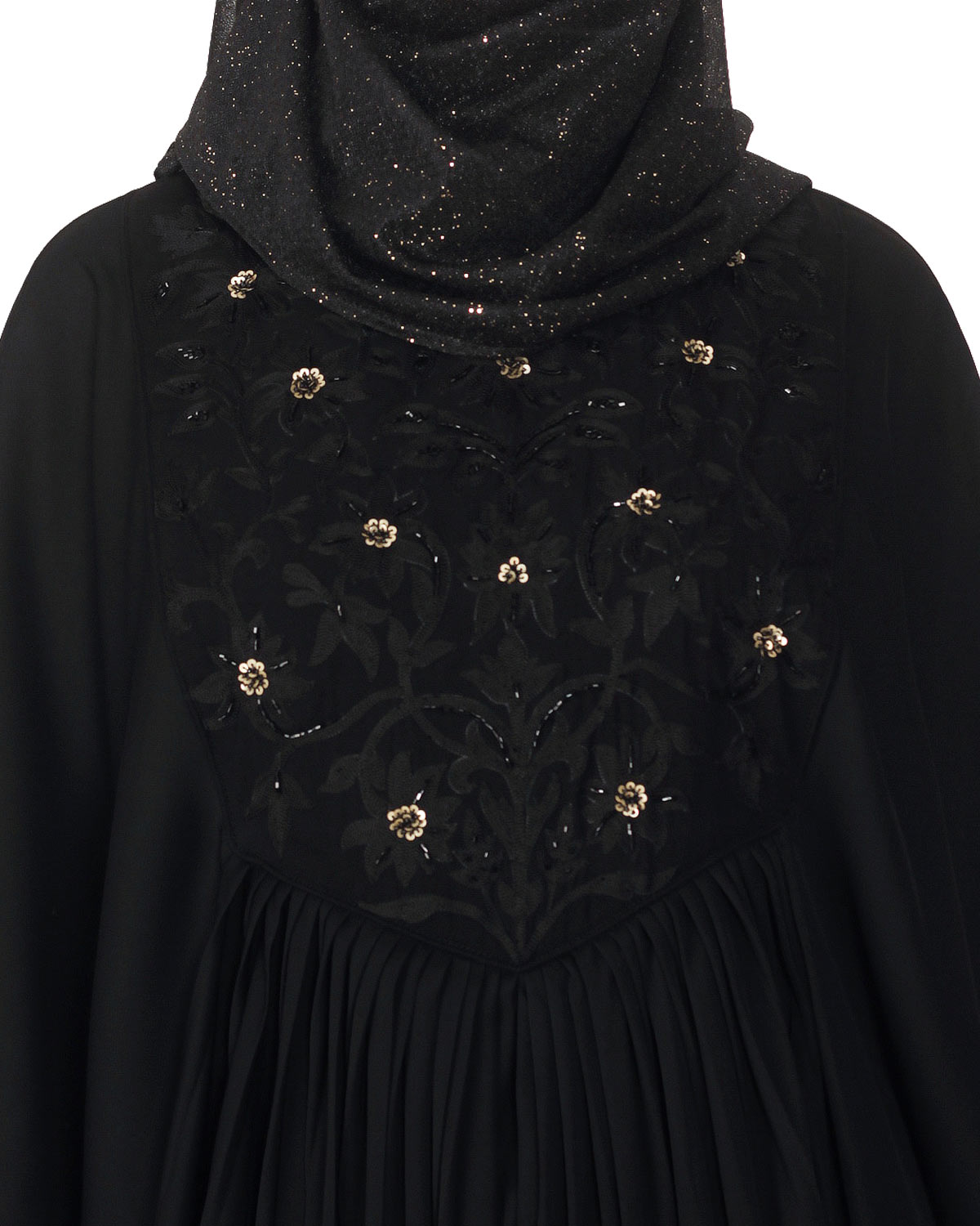 Embroidered designer Kaftan