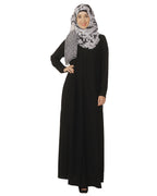 Pintuck Abaya