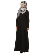 Pintuck Abaya