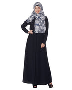 Pintuck Abaya