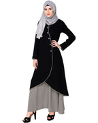 Two-in-one Classic Abaya