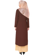 Two-in-one Classic Abaya
