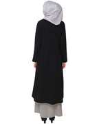 Two-in-one Classic Abaya