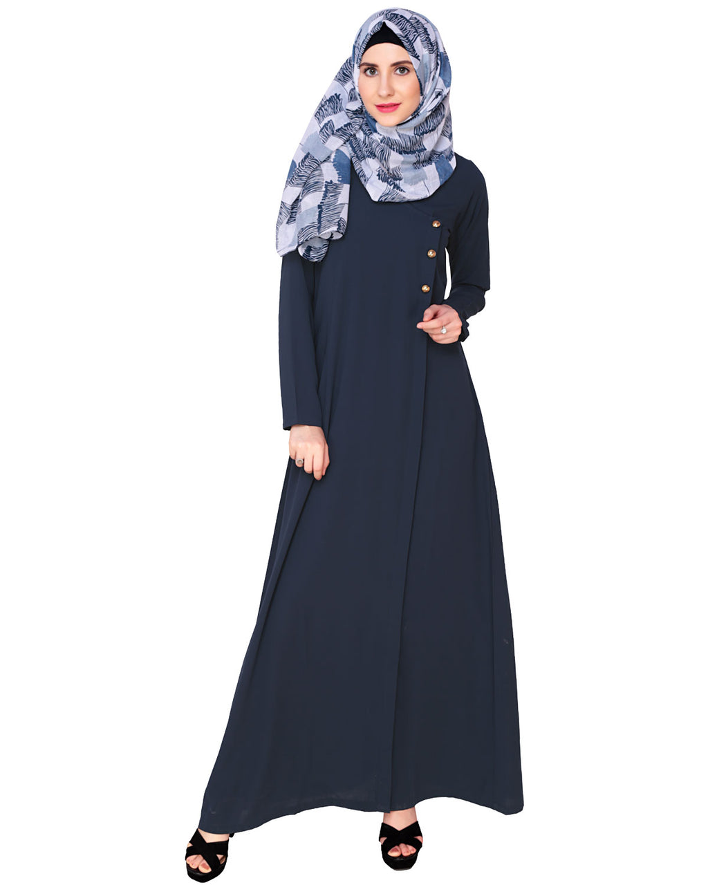 Classic Abaya