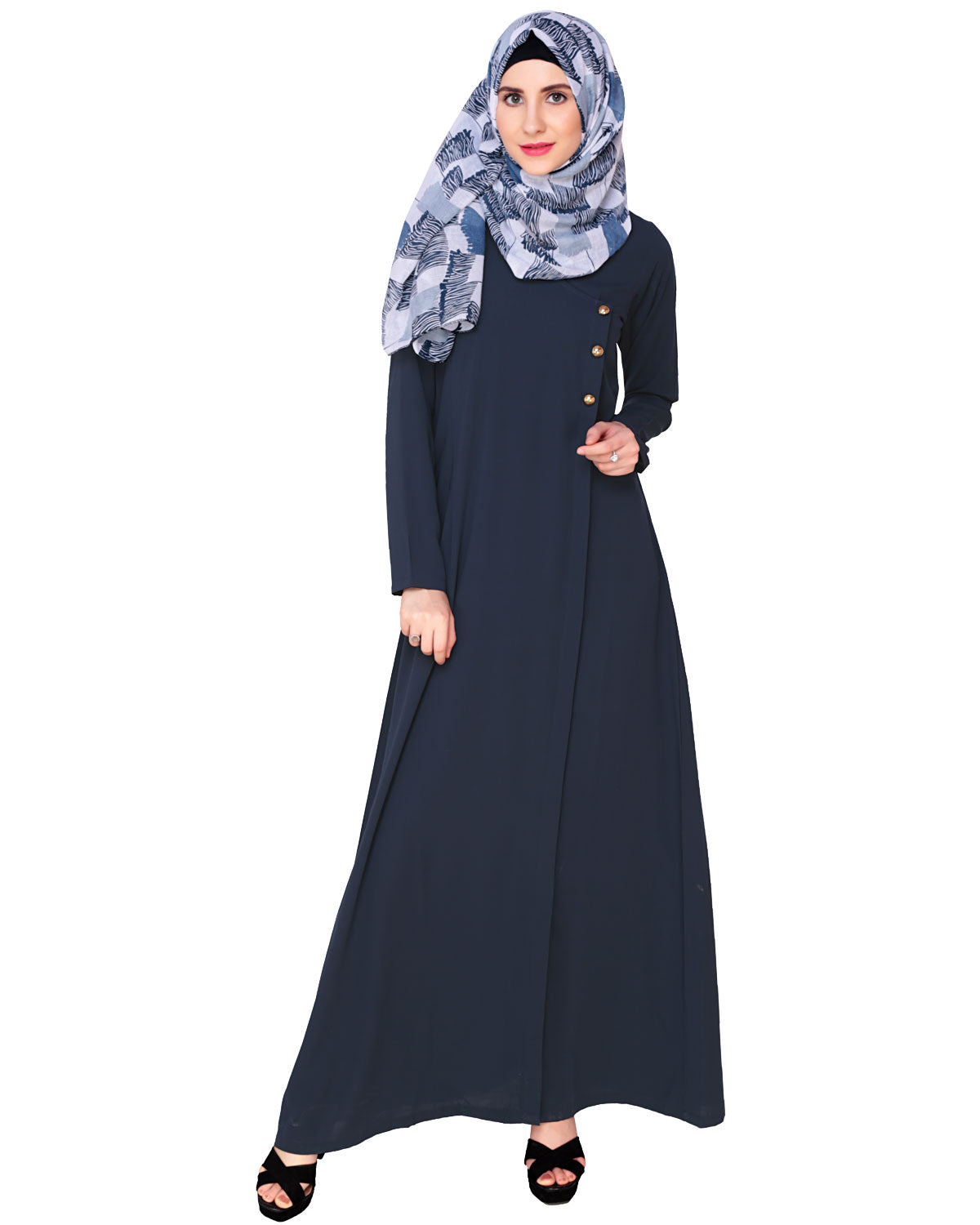 Classic Abaya