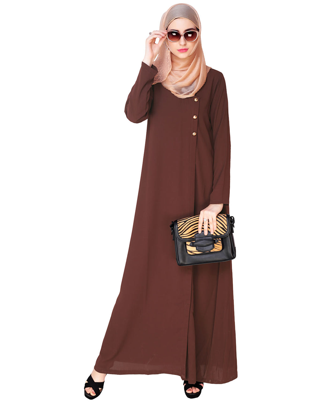 Classic Abaya