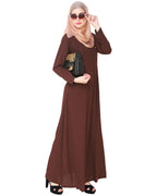 Classic Abaya