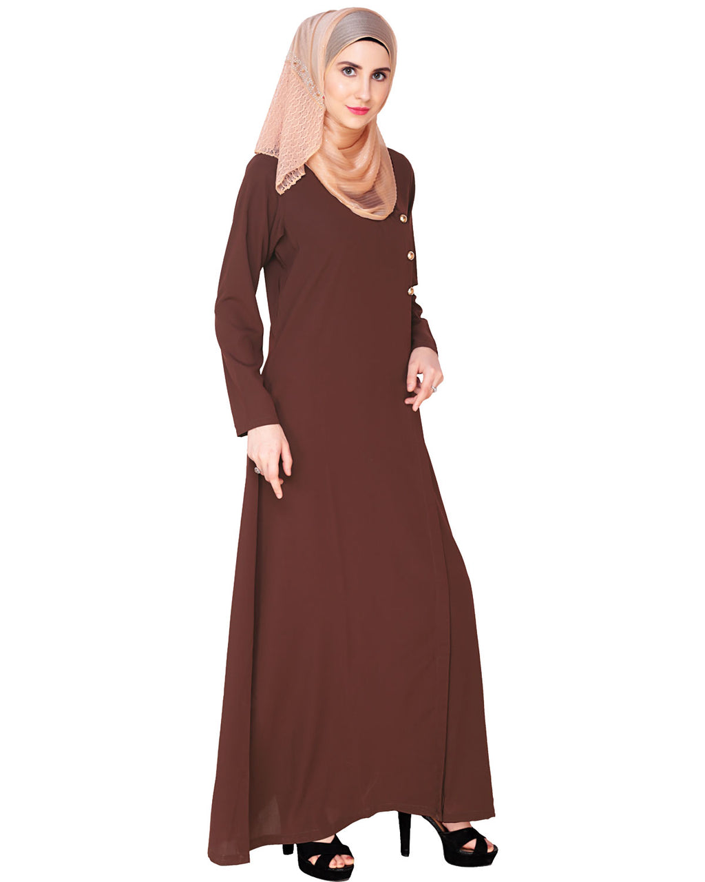 Classic Abaya