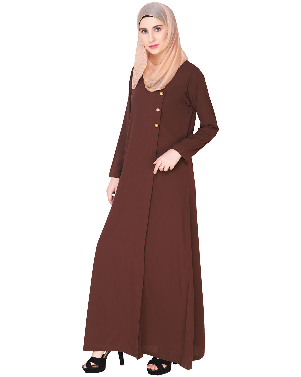 Classic Abaya