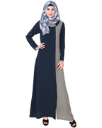 Sophisticated Panel Abaya