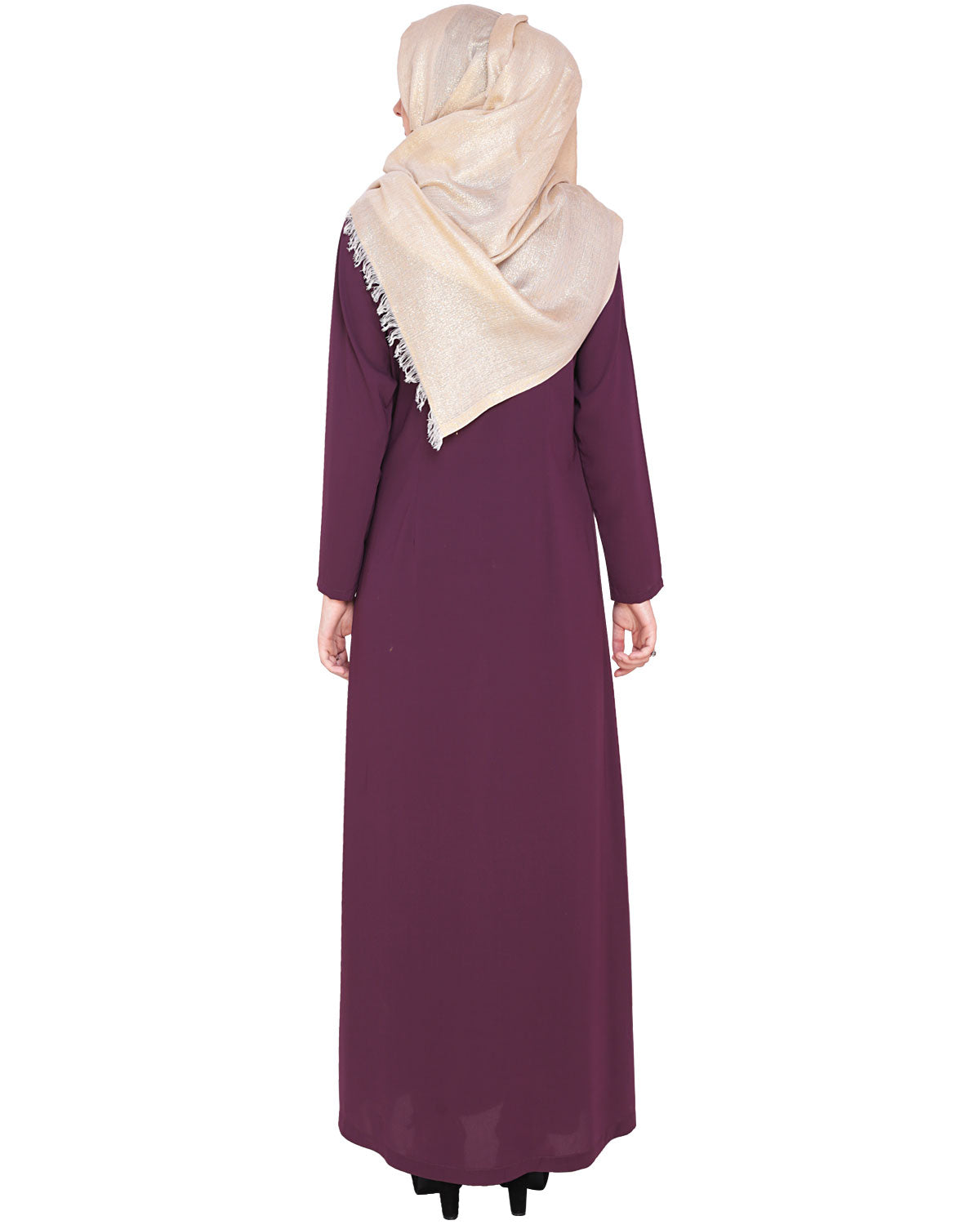 Trendy Abaya Dress