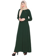 Trendy Abaya Dress