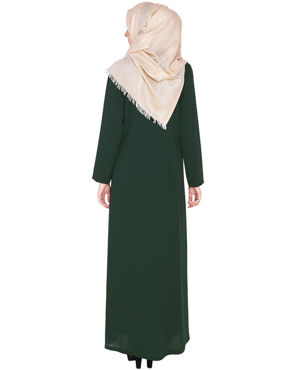 Trendy Abaya Dress