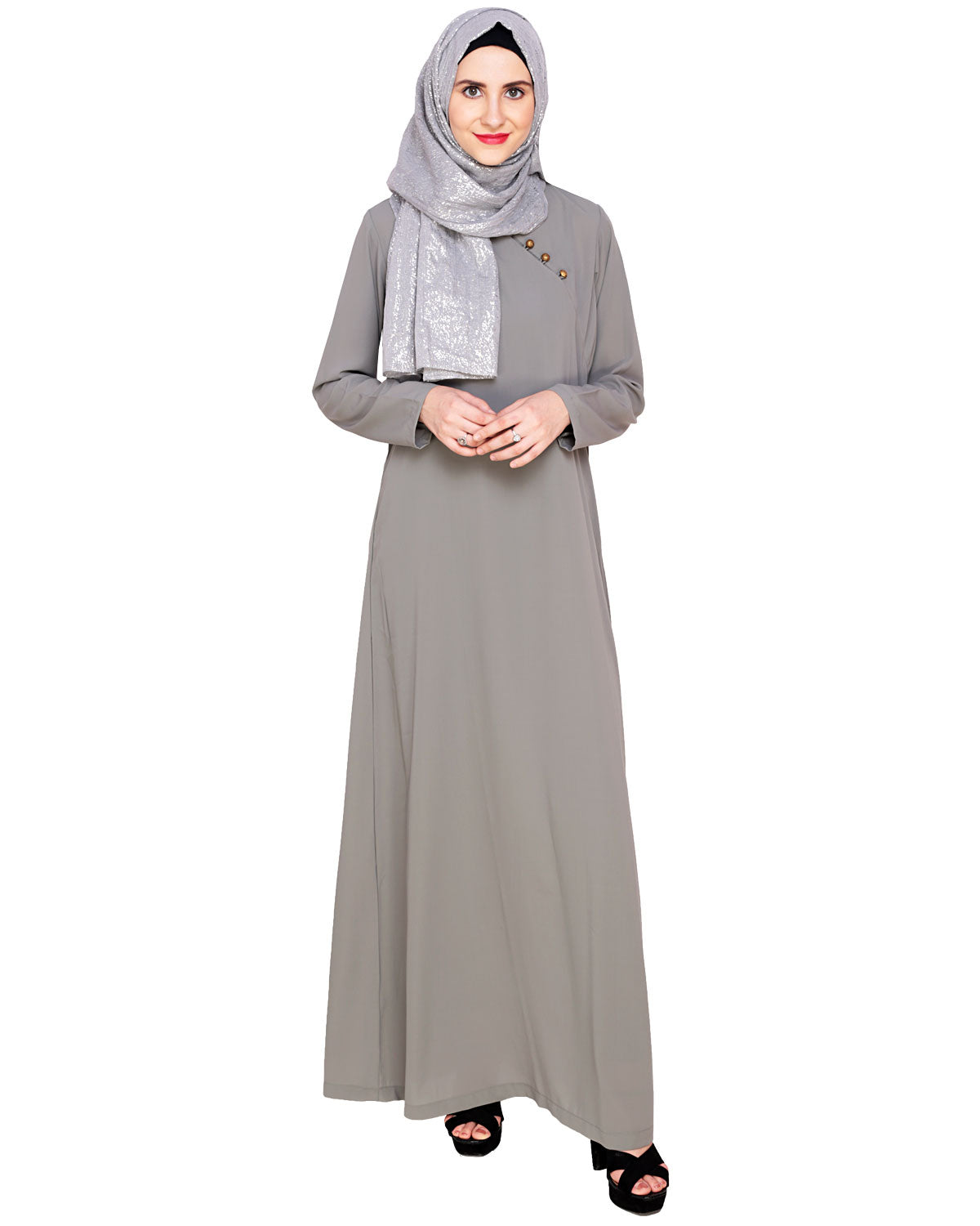 Trendy Abaya Dress