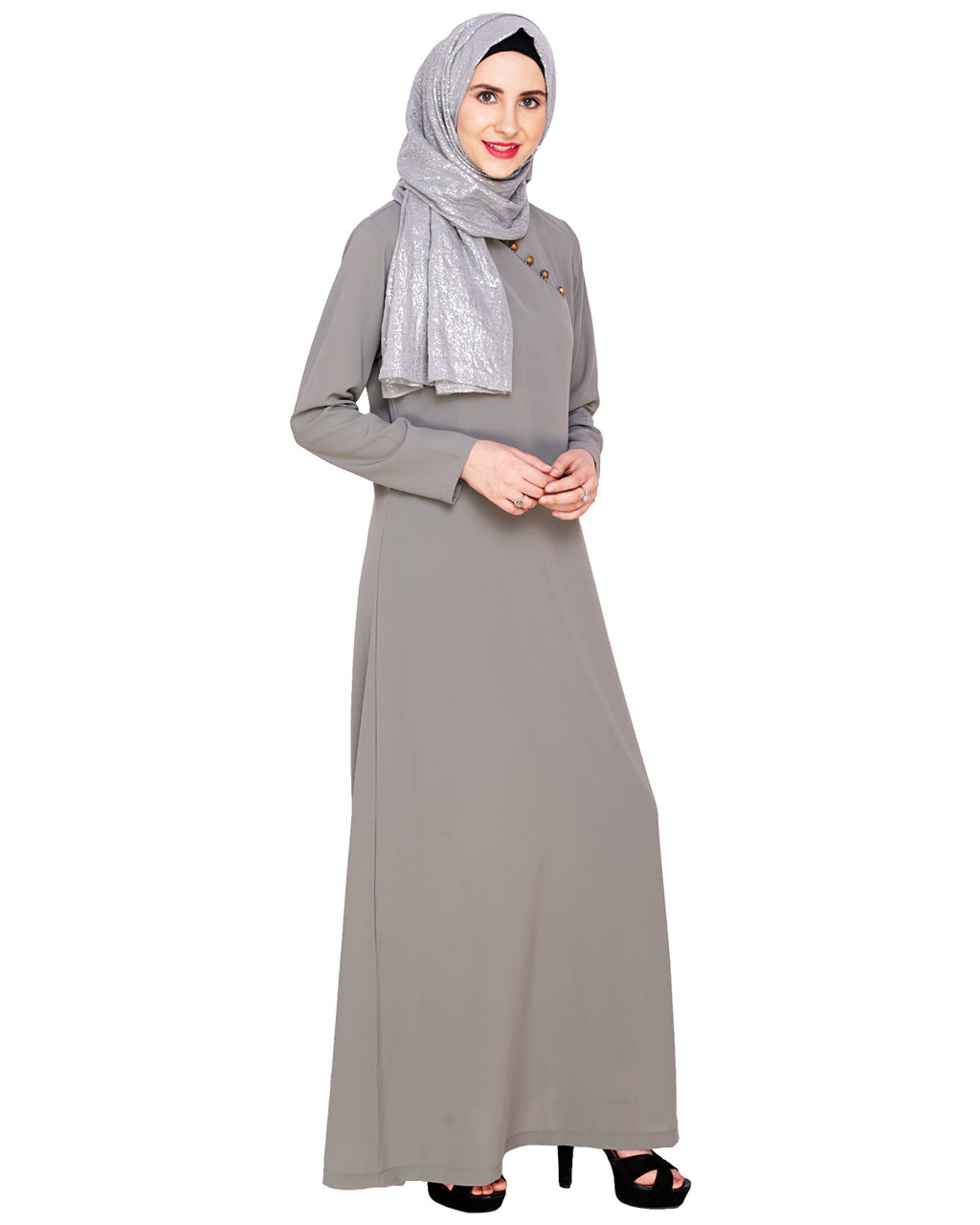 Trendy Abaya Dress