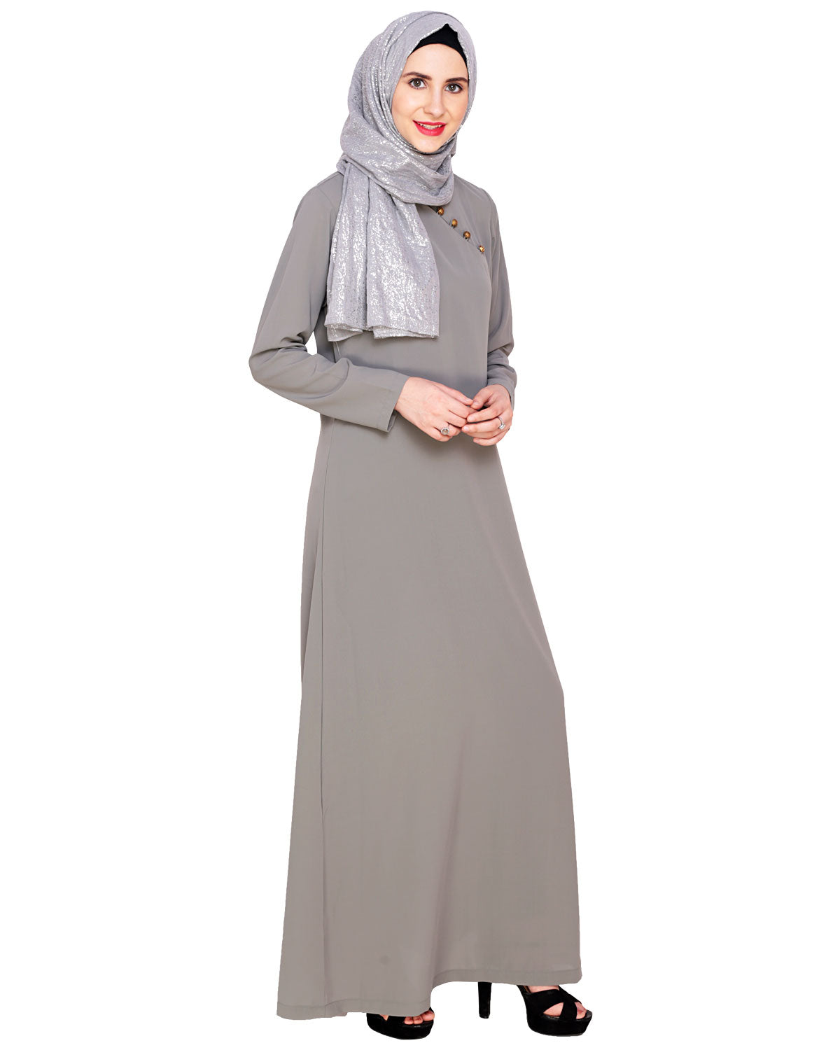 Trendy Abaya Dress