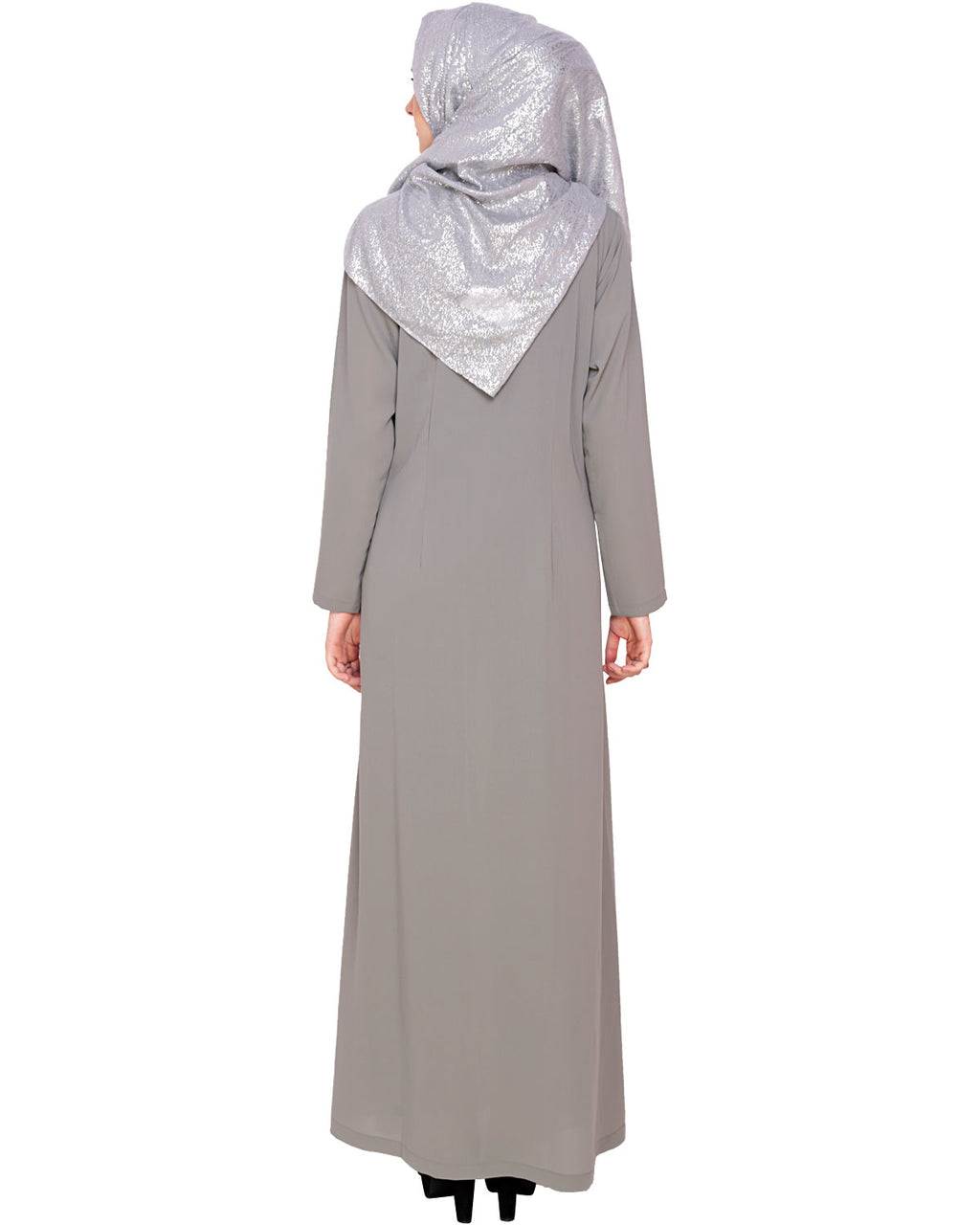 Trendy Abaya Dress
