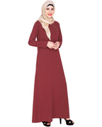 Trendy Abaya Dress