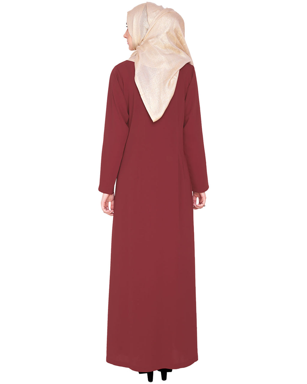 Trendy Abaya Dress