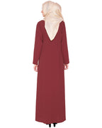 Trendy Abaya Dress
