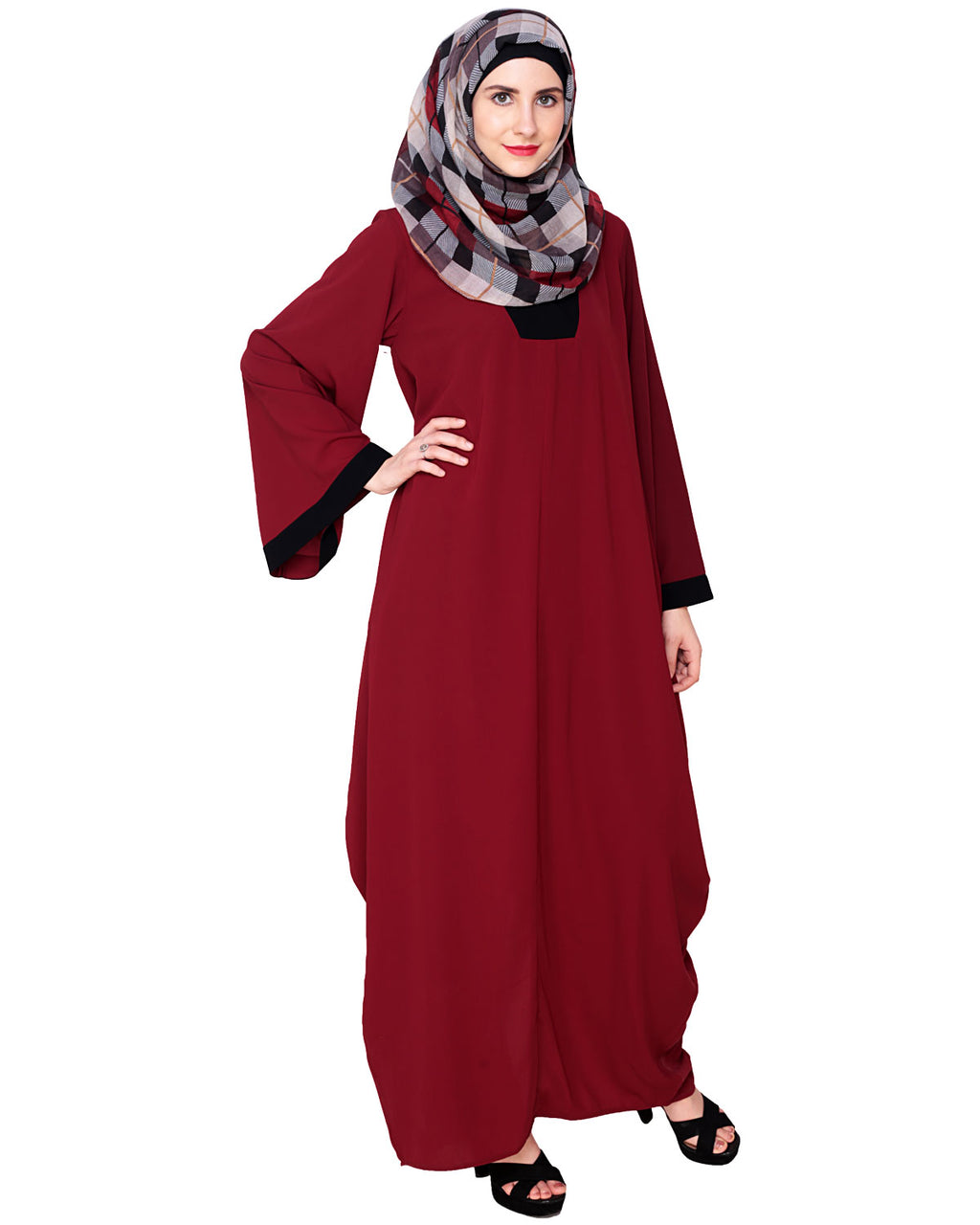 Trendy Kaftan